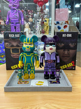 Be@RBRICK x Kick-Ass 2 Hit-Girl & Kick-Ass 100%+400%(4 件套,2013 年发布)bearbrick